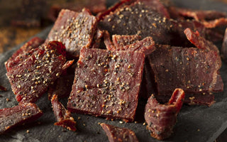 Carne secca - Beef Jerky