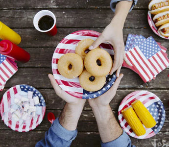 Prepara Snack Americani a Casa: Ricette Facili con un Tocco Italiano