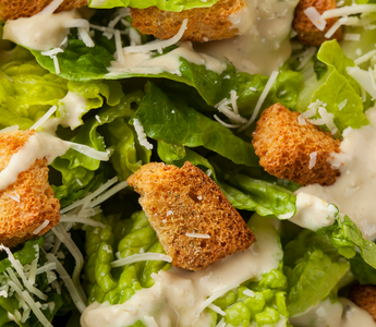 caesar salad o cesar salad