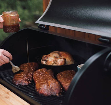 carne al barbecue