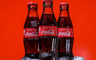 I gusti più strani prodotti dalla Coca Cola