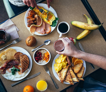 colazione americana