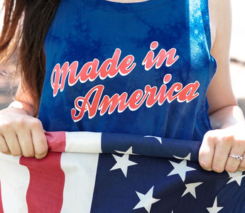 made in america