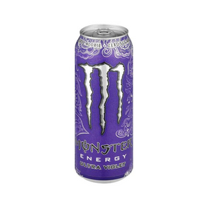 MONSTER ENERGY ULTRA ZERO VIOLET 500ml