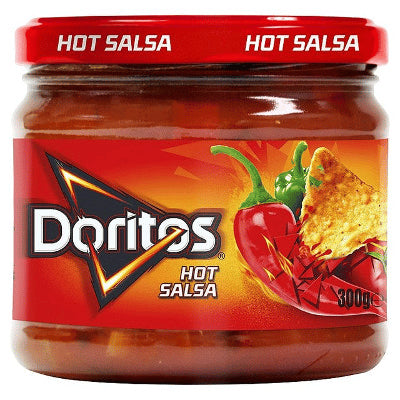 DORITOS HOT SALSA - Salsa piccante da 300 gr