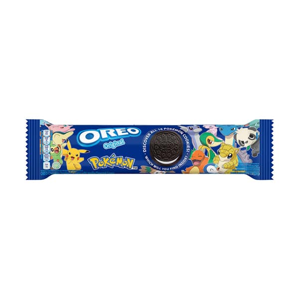 Oreo Pokemon Original Special Edition