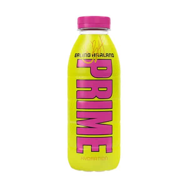 Prime Hydration Erling Haaland Limited Edition 500ml