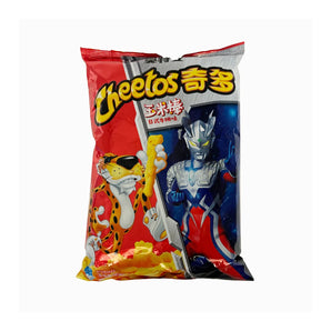 Cheetos Ultraman Edition (Japanese Steak Flavor) 50g