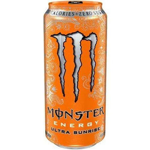 MONSTER ULTRA SUNRISE 473 ml