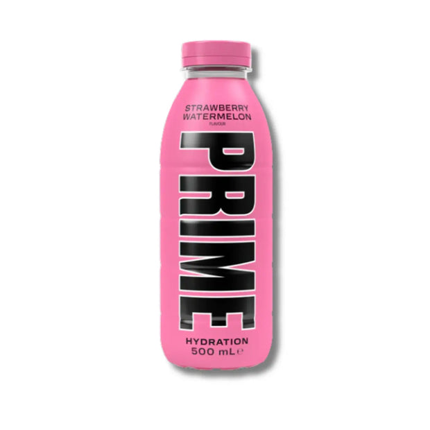 PRIME Strawberry Watermelon da 500ml