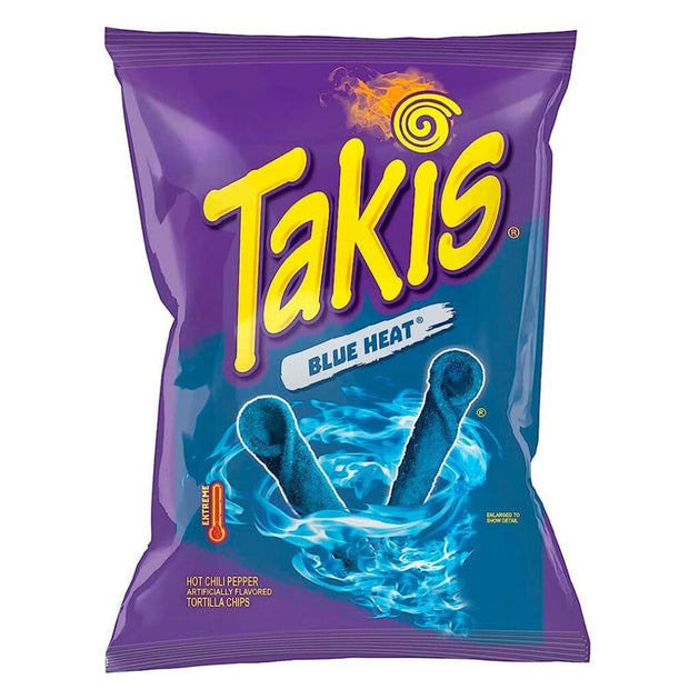 Takis Blue Heat 56gr