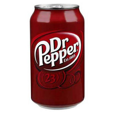 DR PEPPER - Jerry America