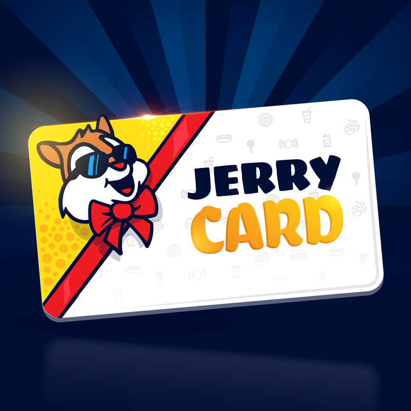 JerryCard - Buono regalo virtuale da spendere su  Da 20€ a  500€