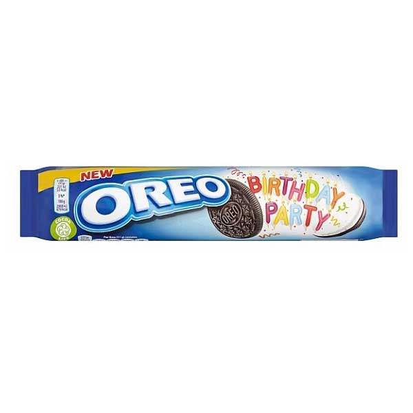 OREO BIRTHDAY PARTY 154 gr - Jerry America