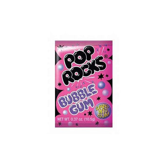 POP ROCKS BUBBLEGUM - Jerry America