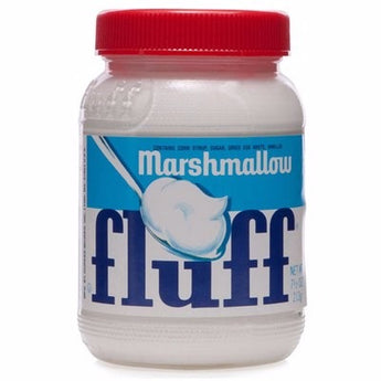 DURKEE FLUFF CREMA MARSHMALLOW DA SPALMARE GUSTO VANIGLIA - Jerry America