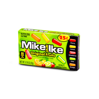 MIKE & IKE ORIGINAL - Jerry America